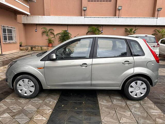 Used Ford Figo [2010-2012] Duratec Petrol ZXI 1.2 in Mumbai