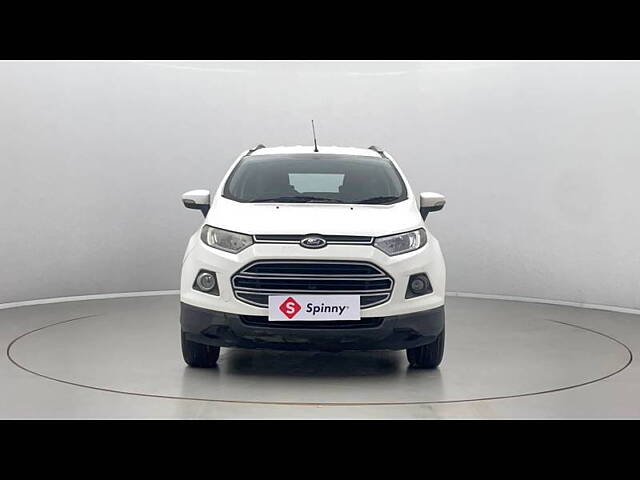 Used Ford EcoSport [2015-2017] Titanium 1.5L Ti-VCT Black Edition AT in Jaipur