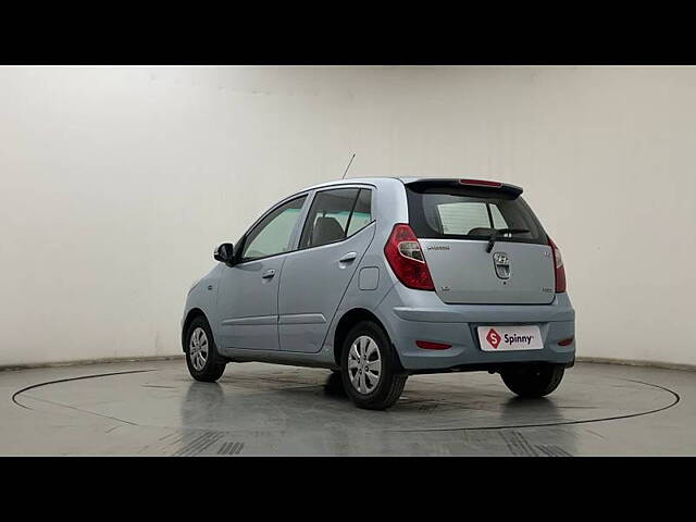 Used Hyundai i10 [2010-2017] Sportz 1.2 Kappa2 in Hyderabad