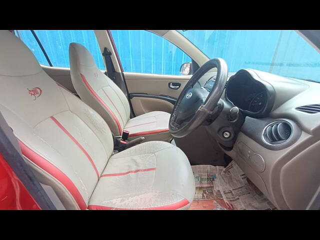 Used Hyundai i10 [2010-2017] Sportz 1.2 AT Kappa2 in Bangalore