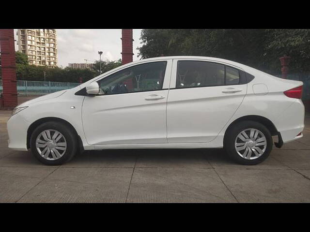 Used Honda City [2014-2017] SV Diesel in Mumbai