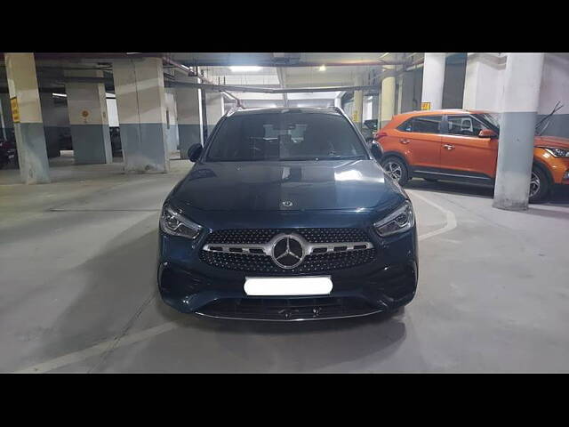 Used 2022 Mercedes-Benz GLA in Hyderabad