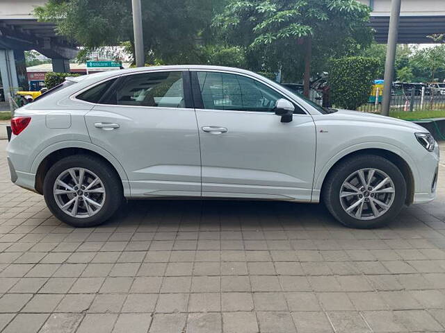 Used Audi Q3 Sportback Technology in Ahmedabad