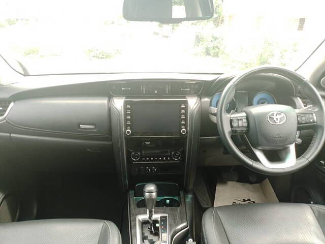 Used Toyota Fortuner 4X2 AT 2.8 Diesel in Chennai