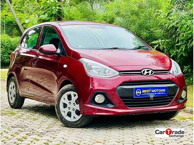 Used Hyundai Grand i10 [2013-2017] Magna 1.2 Kappa VTVT [2013-2016] in Ahmedabad