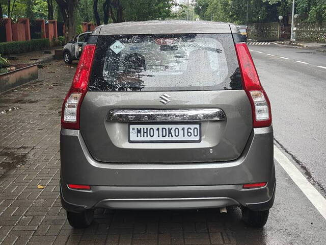 Used Maruti Suzuki Wagon R [2019-2022] LXi 1.0 CNG [2019-2020] in Navi Mumbai