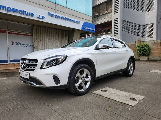 Used Mercedes-Benz GLA [2017-2020] 200 Sport in Mumbai