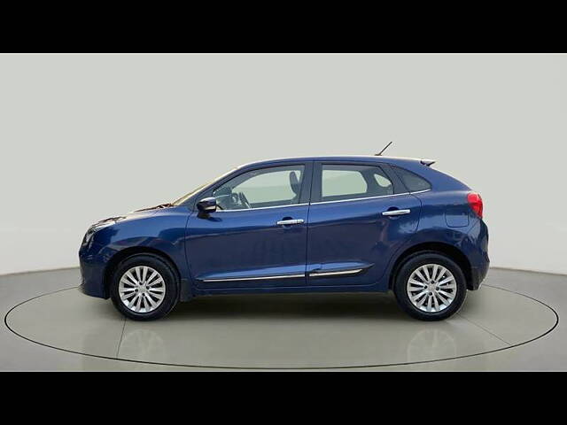 Used Maruti Suzuki Baleno [2015-2019] Delta 1.2 in Ahmedabad