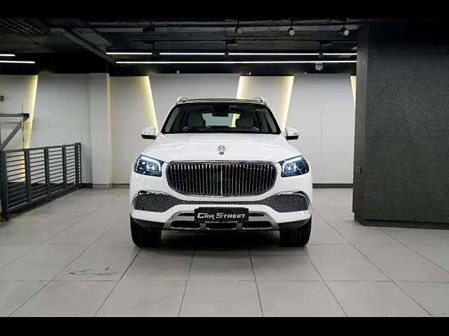 Used 2021 Mercedes-Benz GLS in Delhi