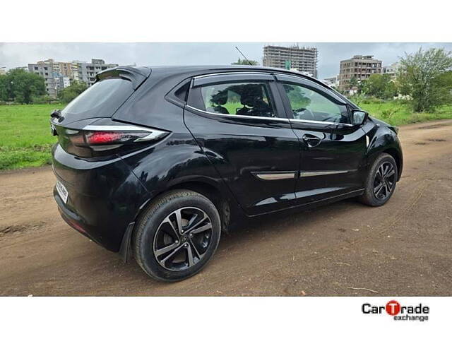 Used Tata Altroz XZ Plus Petrol Dark Edition [2021-2023] in Nashik