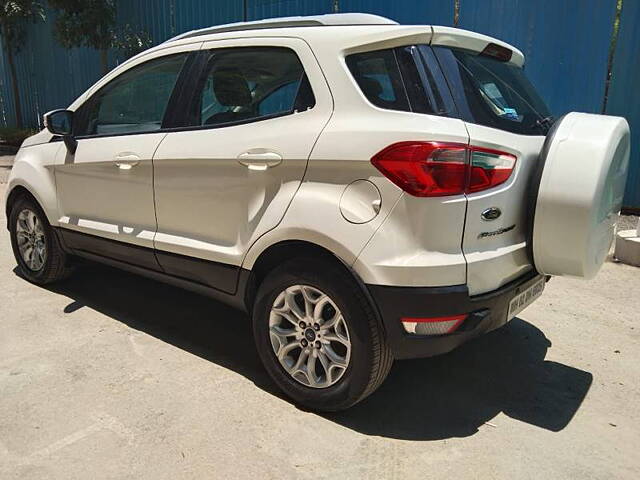 Used Ford EcoSport [2013-2015] Titanium 1.5 Ti-VCT AT in Thane