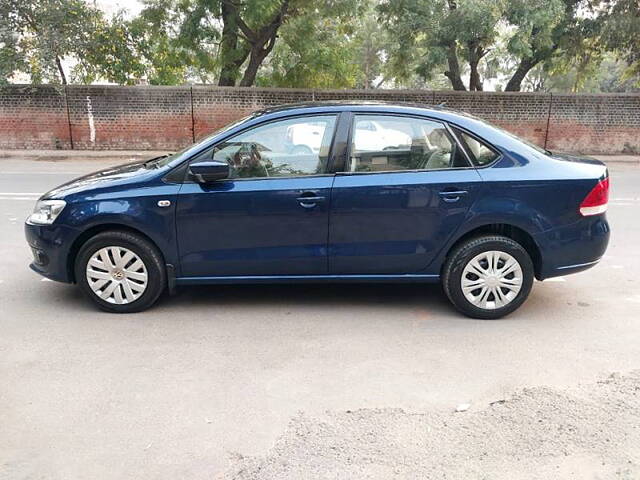 Used Volkswagen Vento [2012-2014] Comfortline Diesel in Ahmedabad