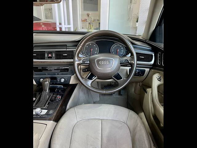 Used Audi A6 [2015-2019] 35 TDI Matrix in Hyderabad