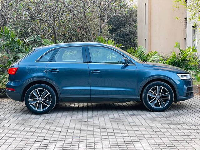 Used Audi Q3 [2017-2020] 35 TDI quattro Technology in Mumbai