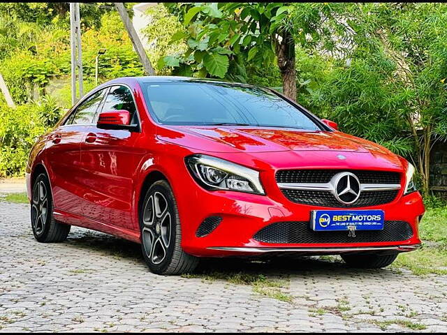 Used Mercedes-Benz CLA 200 CDI Sport in Ahmedabad