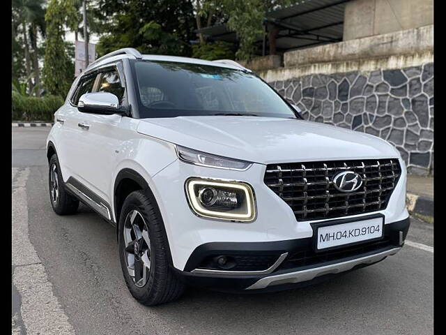 Used Hyundai Venue [2019-2022] SX Plus 1.0 Turbo DCT in Mumbai