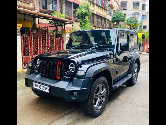 Used Mahindra Thar LX Hard Top Diesel AT 4WD [2023] in Mumbai