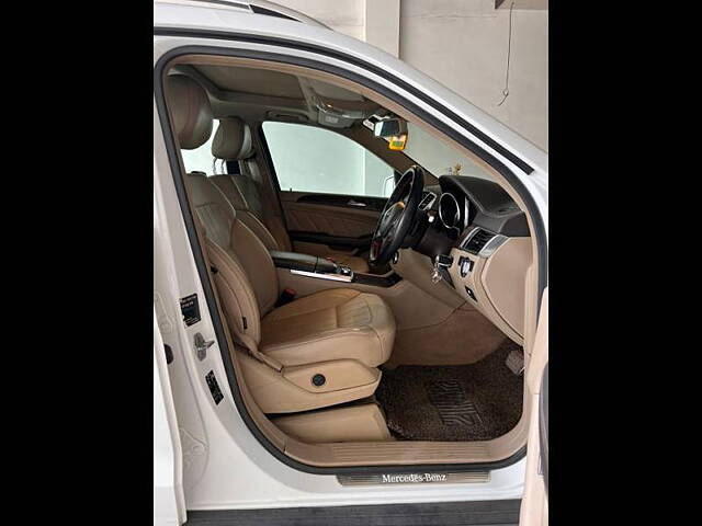 Used Mercedes-Benz GL 350 CDI in Pune