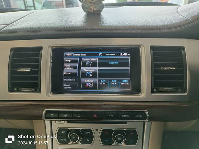 Used Jaguar XF [2013-2016] 2.2 Diesel Luxury in Pune