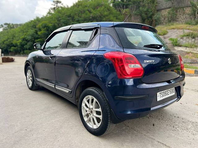 Used Maruti Suzuki Swift [2014-2018] ZXi in Hyderabad