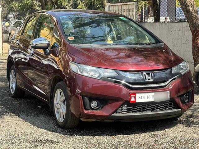 Used Honda Jazz [2015-2018] V Diesel in Nashik