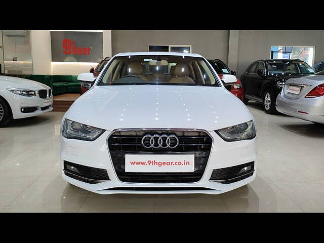 Used 2013 Audi A4 in Bangalore