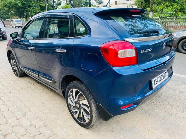 Used Maruti Suzuki Baleno [2019-2022] Zeta in Guwahati