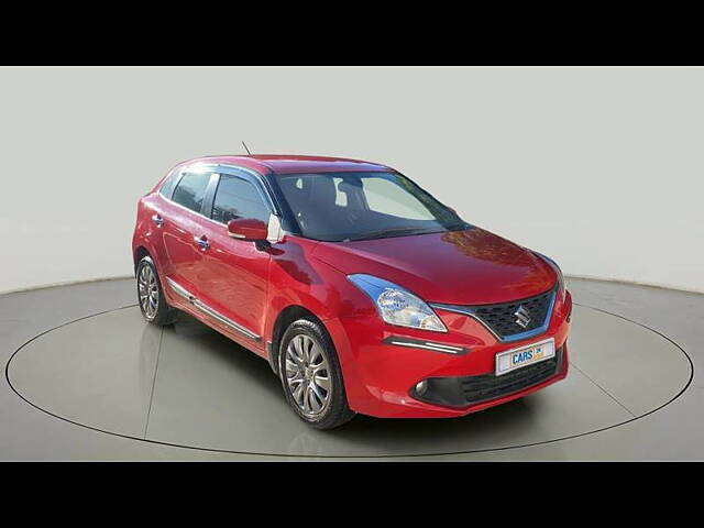 Used 2017 Maruti Suzuki Baleno in Chennai