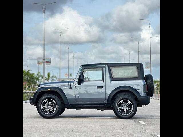 Used Mahindra Thar LX Hard Top Diesel AT 4WD [2023] in Surat