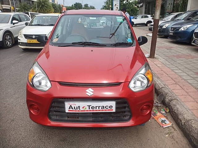 Used 2016 Maruti Suzuki Alto 800 in Bangalore