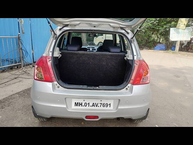 Used Maruti Suzuki Swift  [2010-2011] VXi 1.2 BS-IV in Mumbai