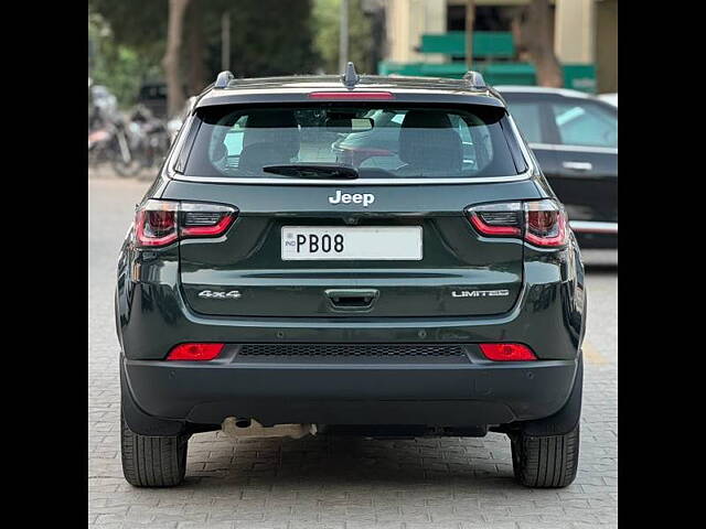 Used Jeep Compass [2017-2021] Limited 2.0 Diesel 4x4 [2017-2020] in Jalandhar