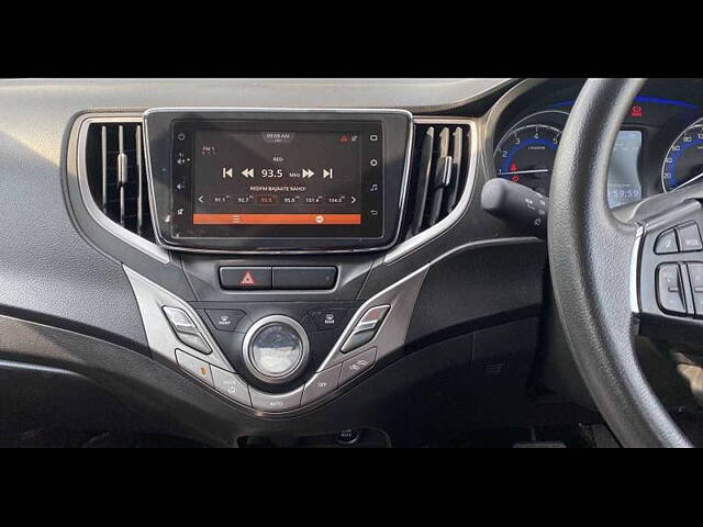 Used Maruti Suzuki Baleno [2015-2019] Zeta 1.2 AT in Bangalore