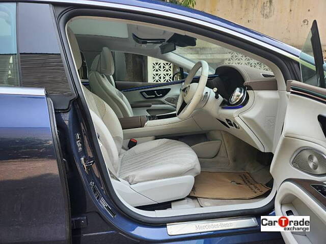 Used Mercedes-Benz EQS 580 4MATIC in Mumbai