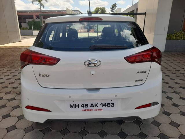 Used Hyundai Elite i20 [2018-2019] Asta 1.4 (O) CRDi in Nashik