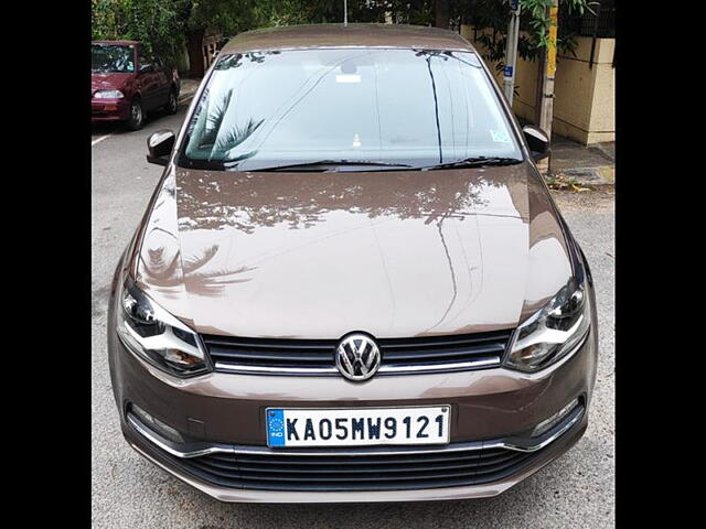 Used 2017 Volkswagen Polo in Bangalore