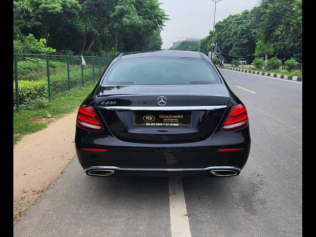 Used Mercedes-Benz E-Class [2015-2017] E 200 Edition E in Gurgaon