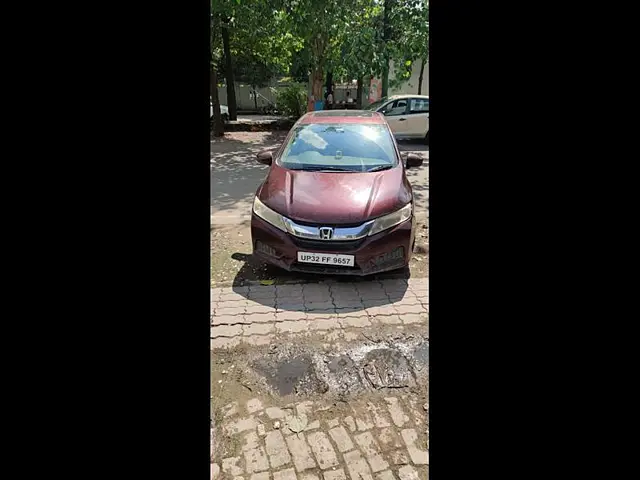 Second Hand Honda City [2014-2017] VX Diesel in Lucknow