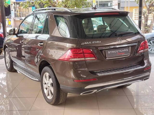 Used Mercedes-Benz GLE [2015-2020] 250 d in Bangalore