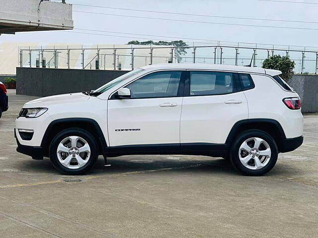 Used Jeep Compass [2017-2021] Limited Plus 2.0 Diesel 4x4 AT in Mumbai