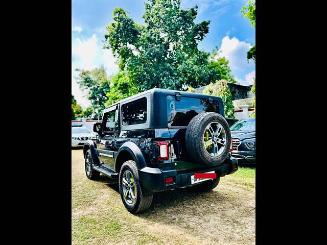 Used Mahindra Thar LX Hard Top Diesel MT 4WD in Lucknow