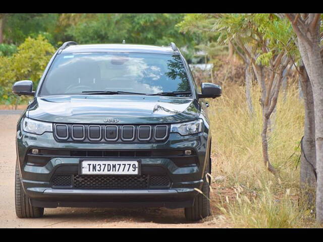 Used 2022 Jeep Compass in Coimbatore