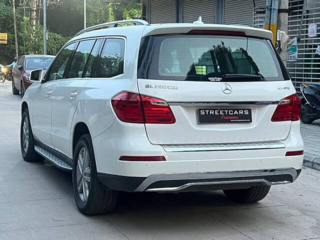 Used Mercedes-Benz GL 350 CDI in Bangalore