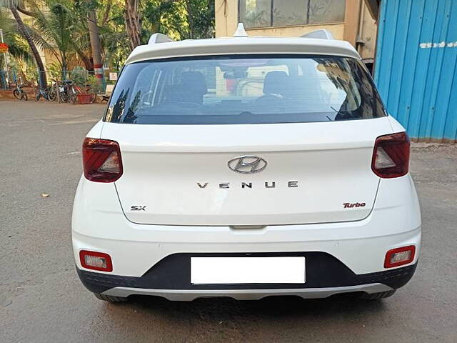 Used Hyundai Venue [2019-2022] SX 1.0 Turbo in Mumbai