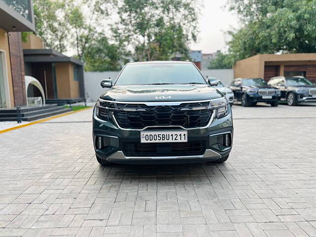 Used 2023 Kia Seltos in Delhi