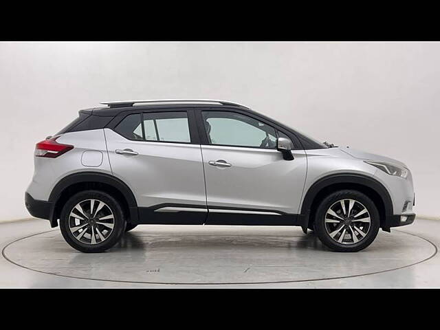 Used Nissan Kicks XV Pre 1.5 D [2019-2019] in Pune