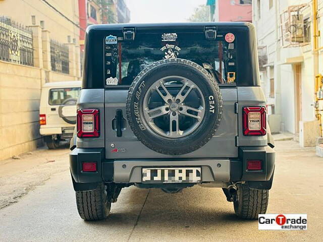 Used Mahindra Thar LX Hard Top Diesel MT in Delhi