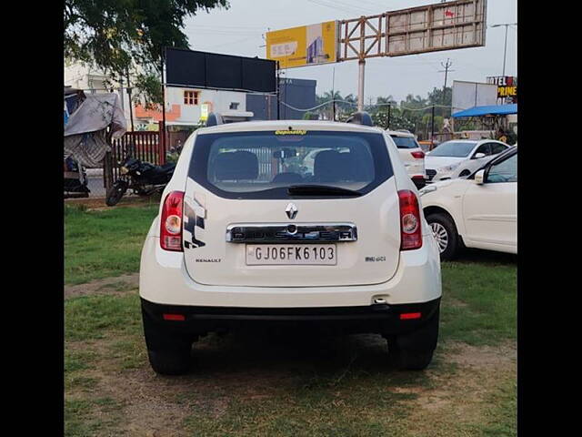 Used Renault Duster [2012-2015] 110 PS RxL Diesel in Vadodara