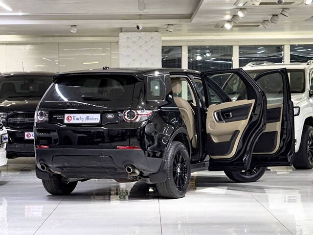 Used Land Rover Discovery Sport [2017-2018] HSE Luxury in Mumbai