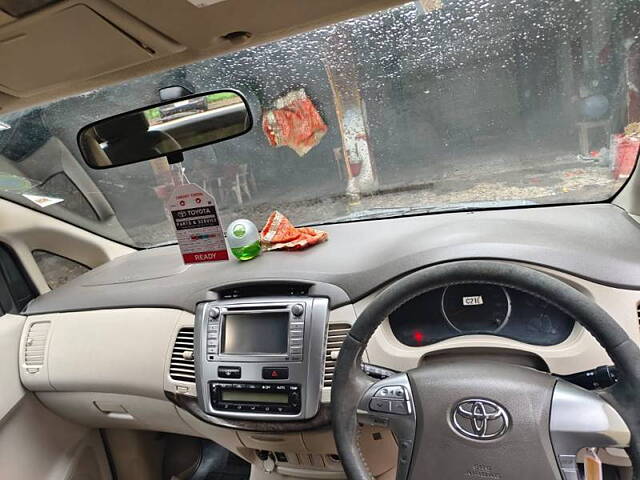 Used Toyota Innova [2013-2014] 2.5 ZX 7 STR BS-III in Mumbai